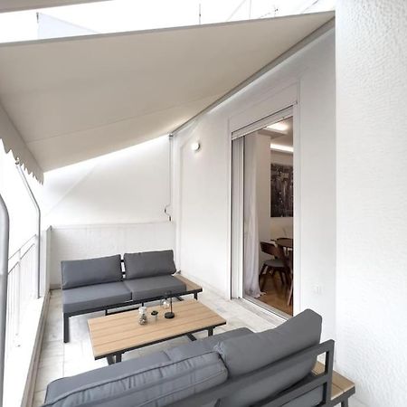 Spacious Penthouse Near Downtown Aten Exteriör bild