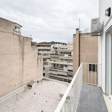 Spacious Penthouse Near Downtown Aten Exteriör bild