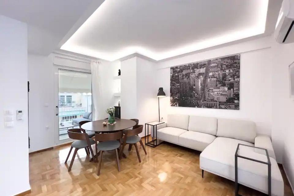 Spacious Penthouse Near Downtown Aten Exteriör bild