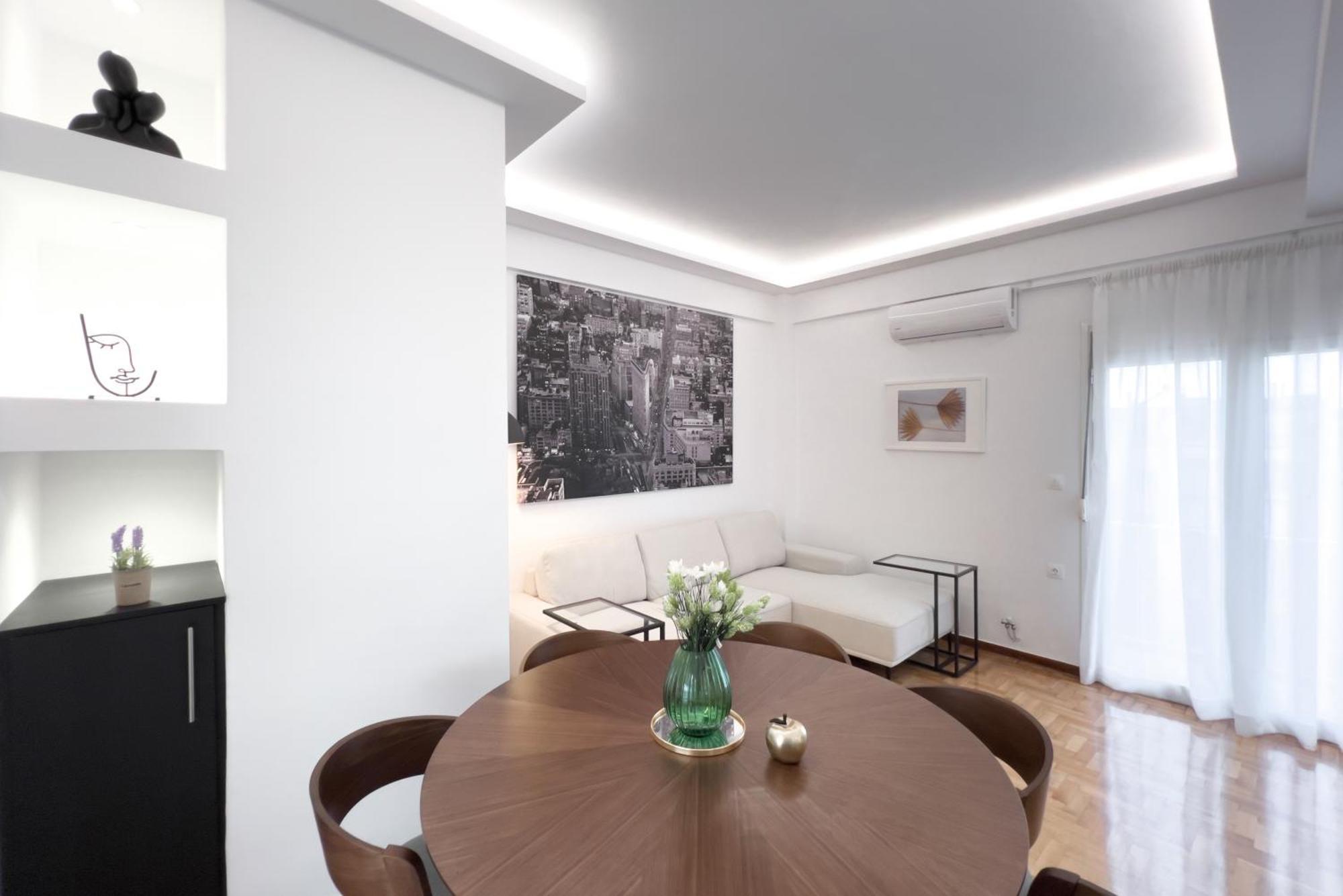 Spacious Penthouse Near Downtown Aten Exteriör bild