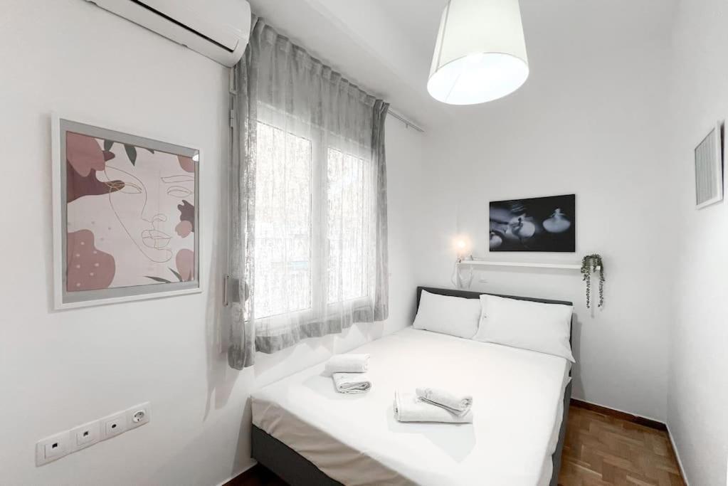 Spacious Penthouse Near Downtown Aten Exteriör bild