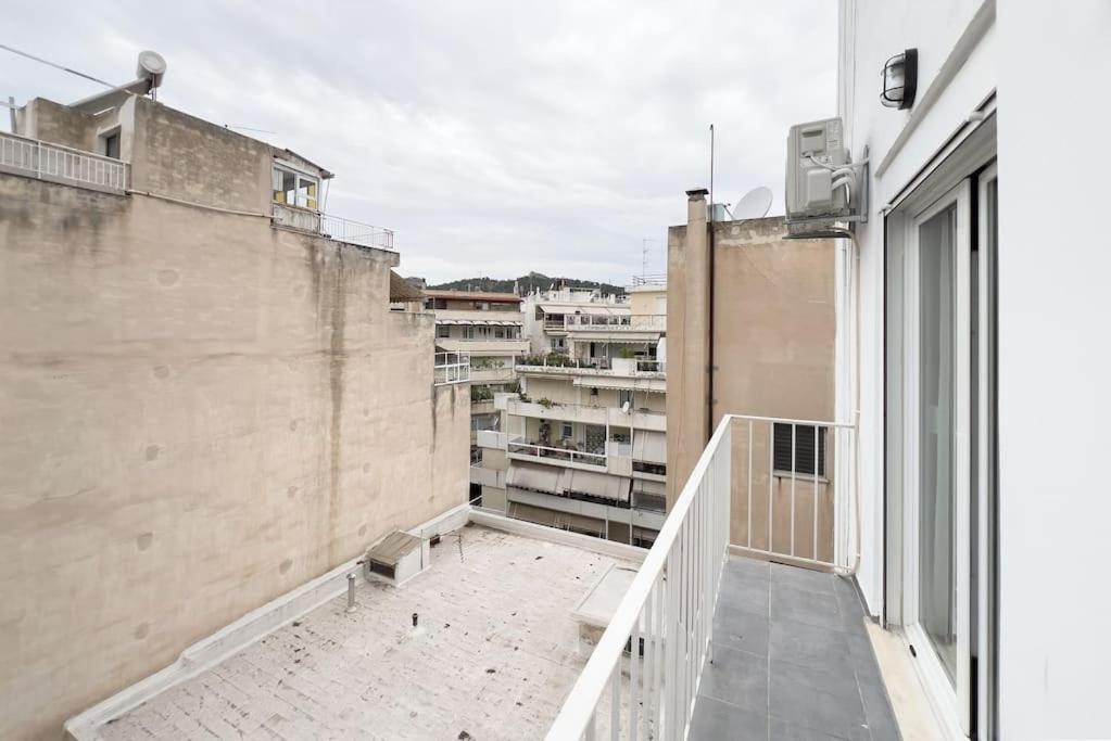 Spacious Penthouse Near Downtown Aten Exteriör bild