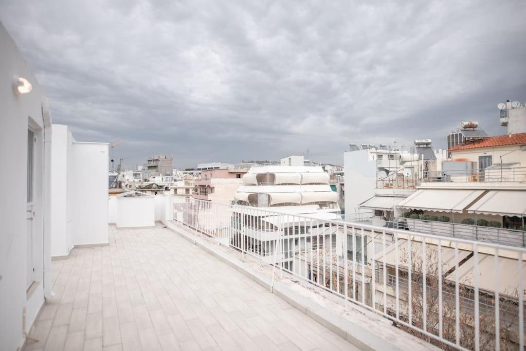 Spacious Penthouse Near Downtown Aten Exteriör bild