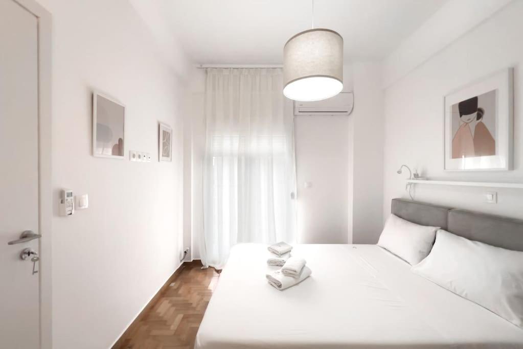 Spacious Penthouse Near Downtown Aten Exteriör bild
