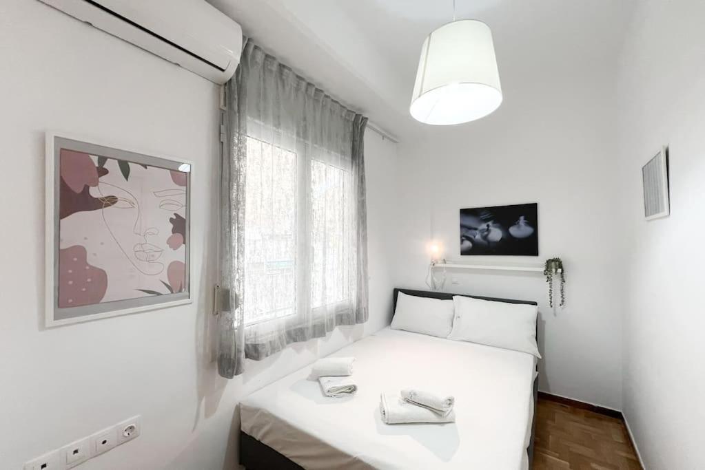 Spacious Penthouse Near Downtown Aten Exteriör bild