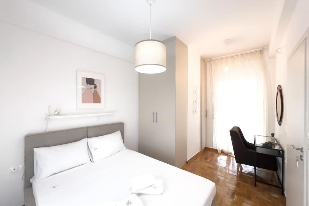 Spacious Penthouse Near Downtown Aten Exteriör bild