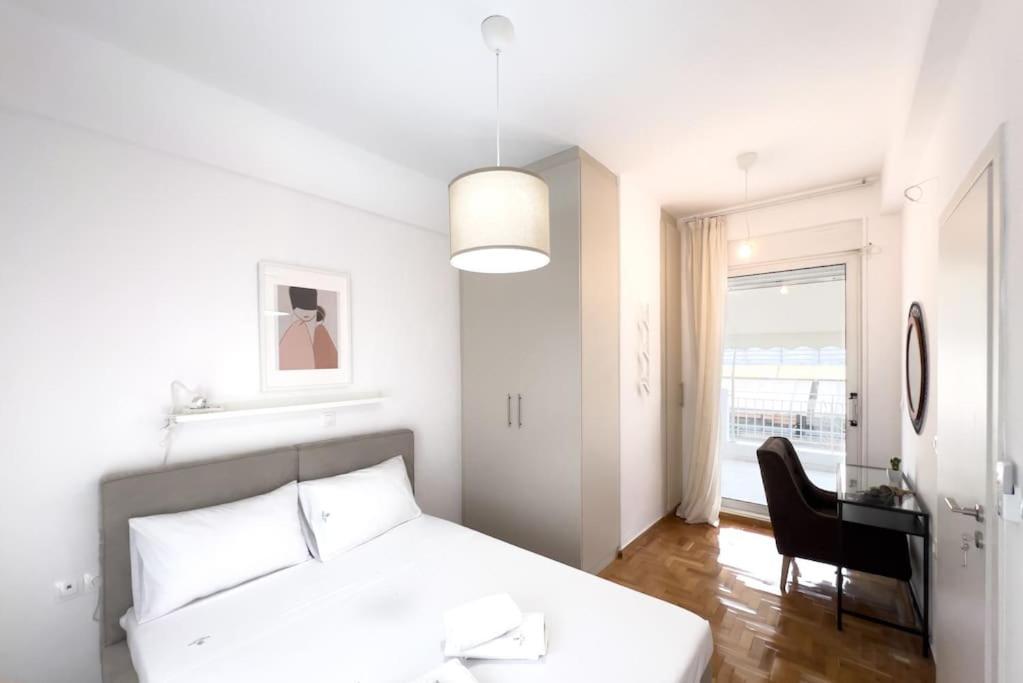 Spacious Penthouse Near Downtown Aten Exteriör bild