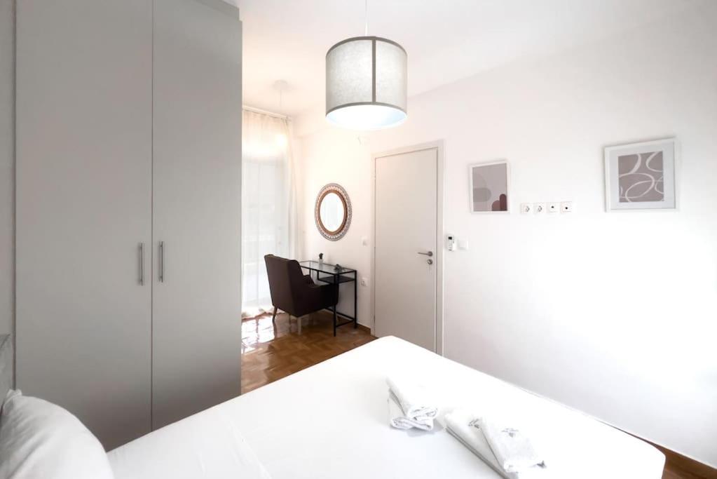 Spacious Penthouse Near Downtown Aten Exteriör bild