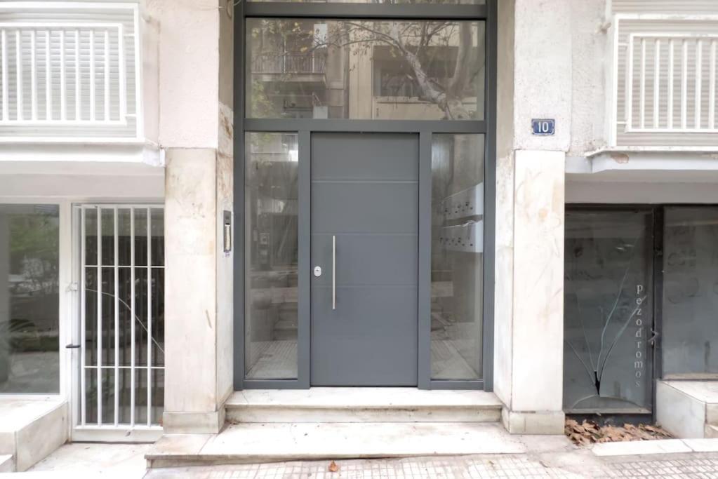 Spacious Penthouse Near Downtown Aten Exteriör bild