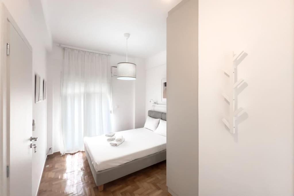 Spacious Penthouse Near Downtown Aten Exteriör bild
