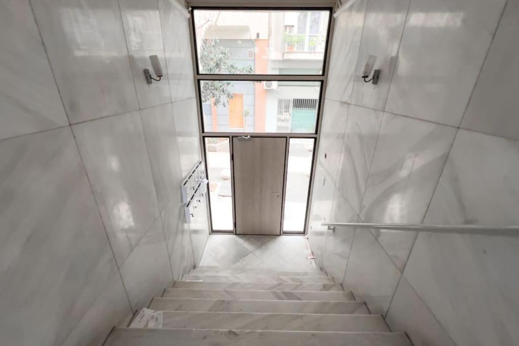 Spacious Penthouse Near Downtown Aten Exteriör bild