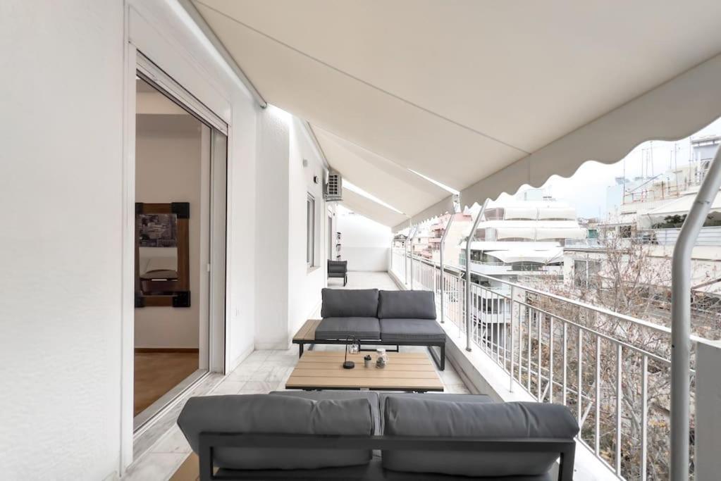 Spacious Penthouse Near Downtown Aten Exteriör bild