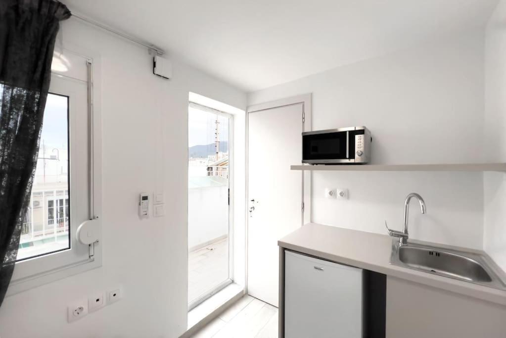 Spacious Penthouse Near Downtown Aten Exteriör bild