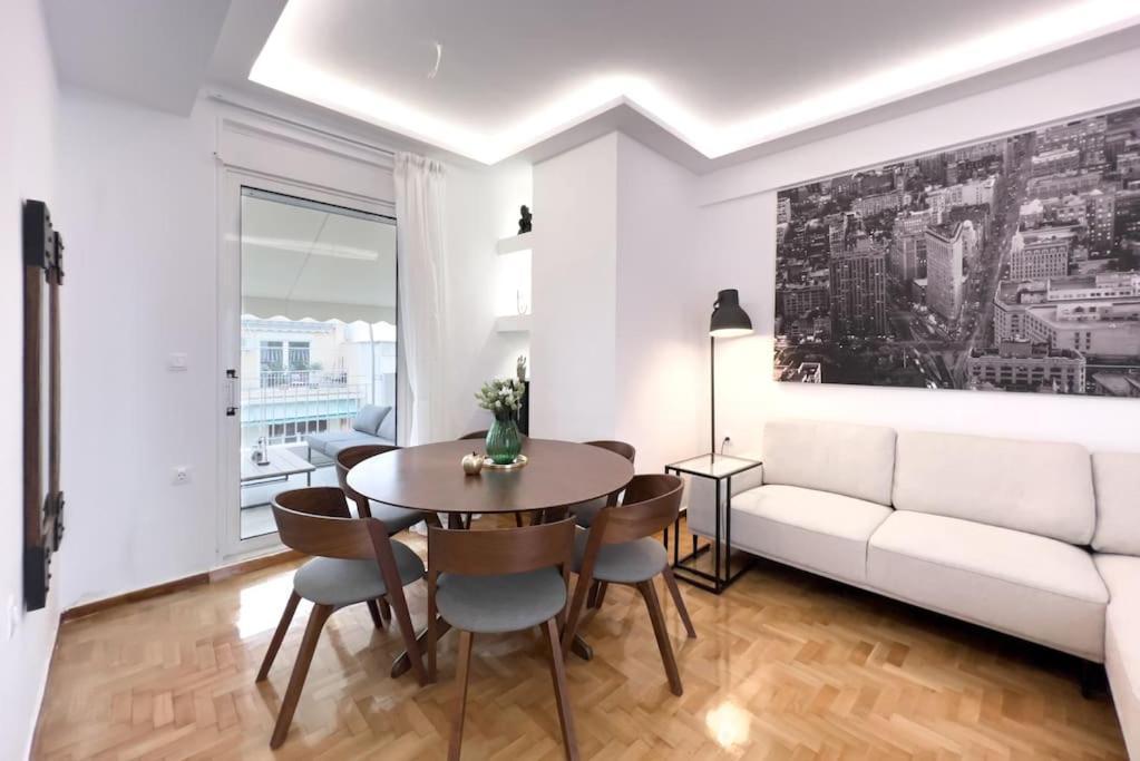 Spacious Penthouse Near Downtown Aten Exteriör bild