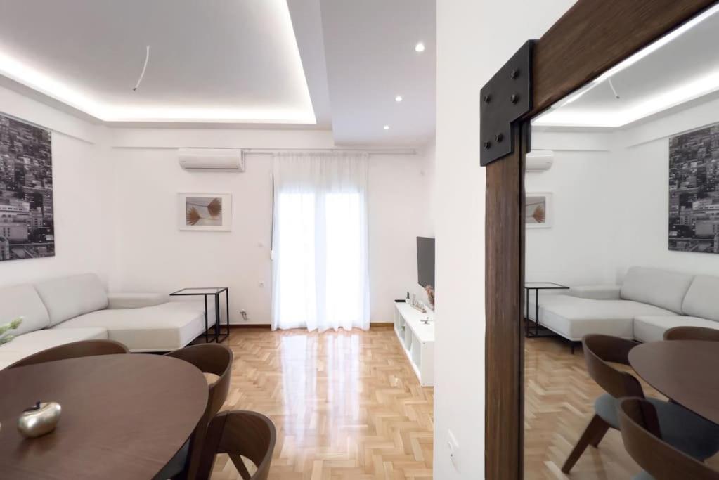 Spacious Penthouse Near Downtown Aten Exteriör bild