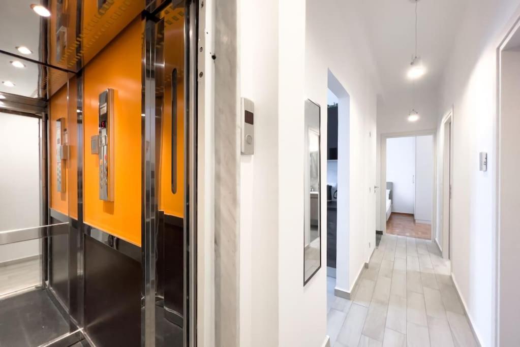 Spacious Penthouse Near Downtown Aten Exteriör bild