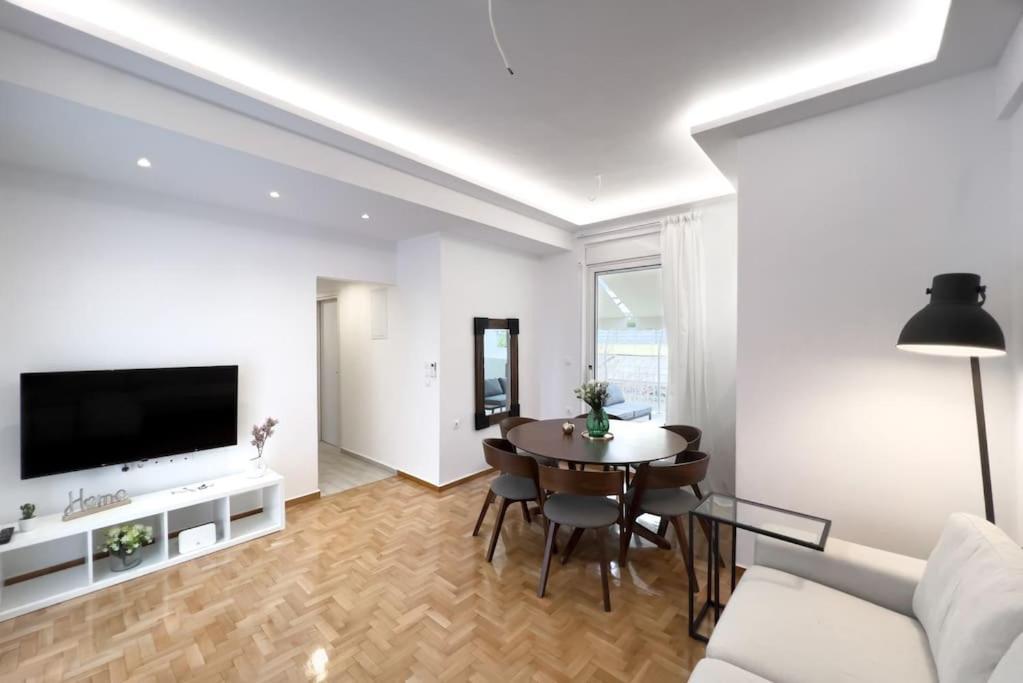 Spacious Penthouse Near Downtown Aten Exteriör bild