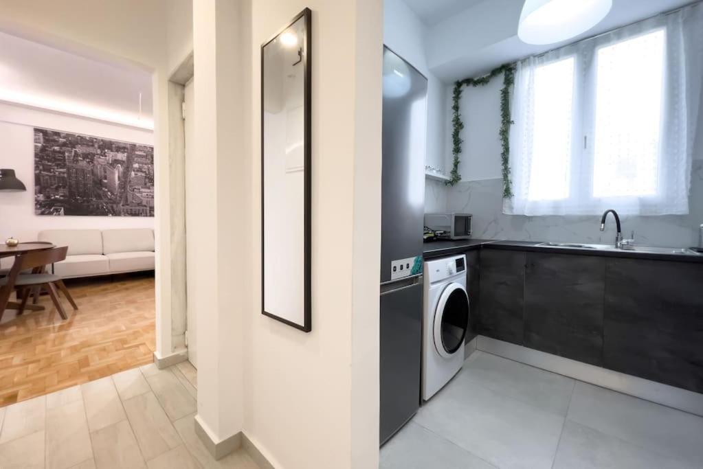 Spacious Penthouse Near Downtown Aten Exteriör bild