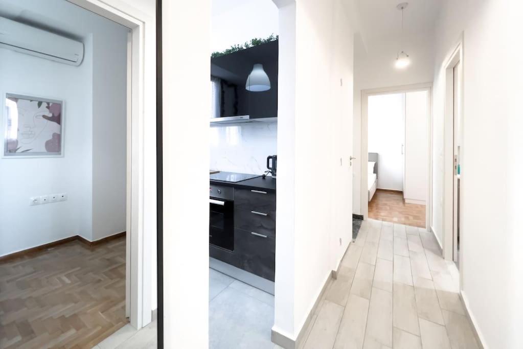 Spacious Penthouse Near Downtown Aten Exteriör bild