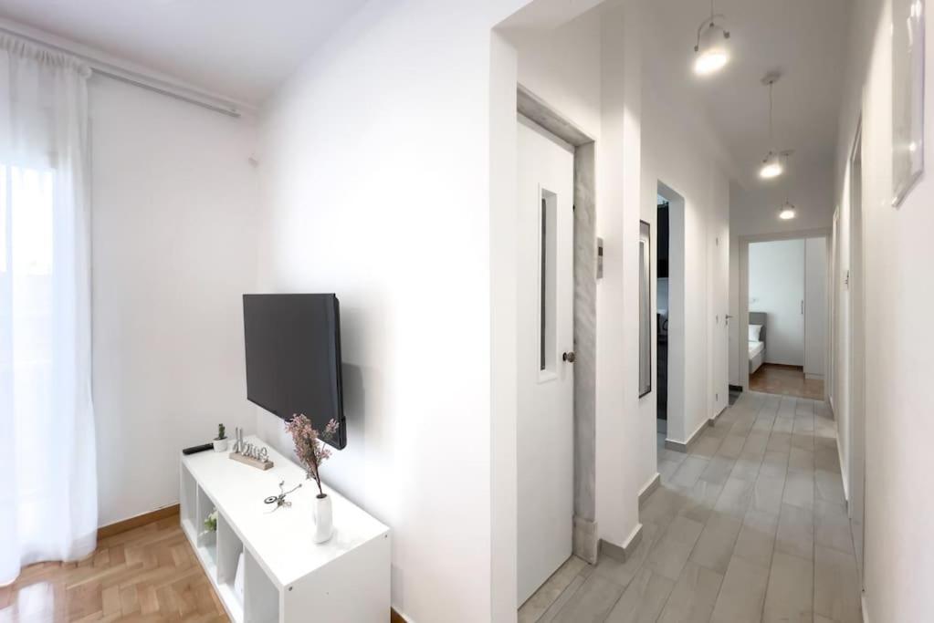 Spacious Penthouse Near Downtown Aten Exteriör bild